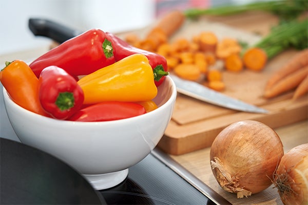 Nutrition support food
